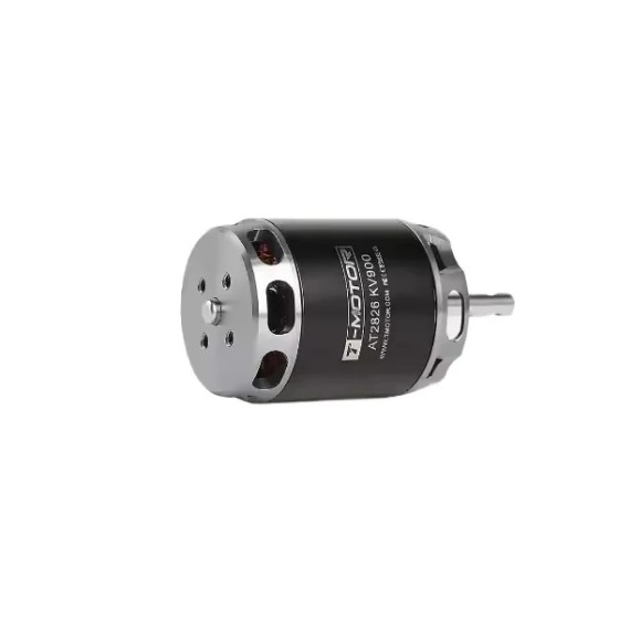 Original T-MOTOR AT2826 Long Shaft KV900 KV1100 Brushless Motor for Long Range Drones Fixed Wing UAV